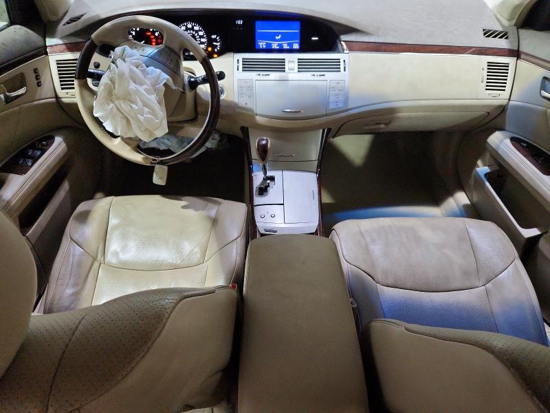 53370986 :رقم المزاد ، 4T1BK36B28U316819 vin ، 2008 Toyota Avalon مزاد بيع
