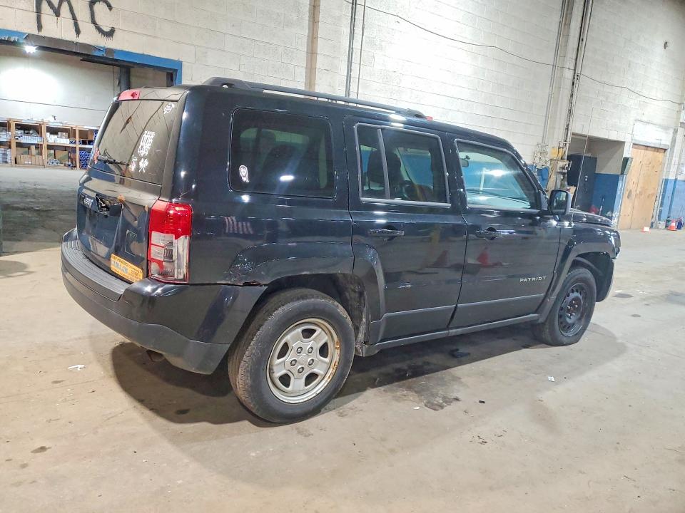 Aukcja sprzedaży 2014 Jeep Patriot, vin: 1C4NJPBA6ED632034, numer aukcji: 52041946