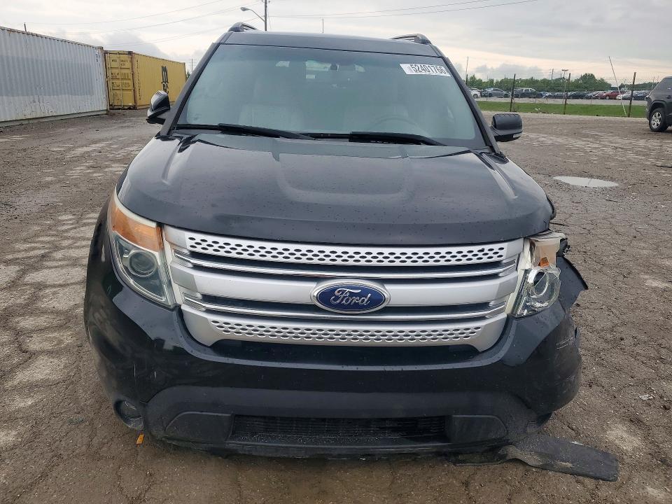 Продажа на аукционе авто 2015 Ford Explorer, vin: 1FM5K7D8XFGB17346, номер лота: 52401766