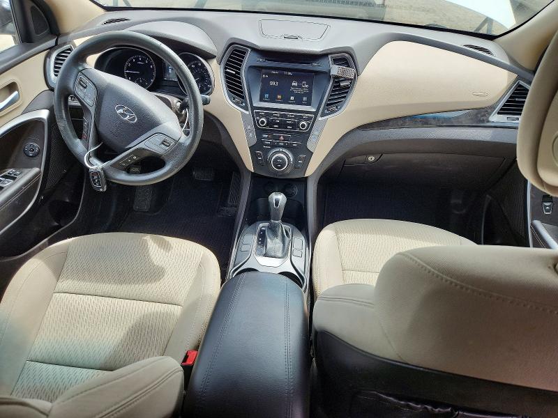 Aukcja sprzedaży 2017 Hyundai Santa Fe Sport, vin: 5XYZU3LB0HG418400, numer aukcji: 54265746