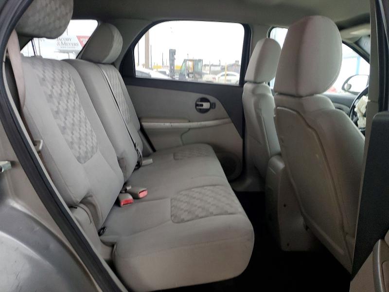 Aukcja sprzedaży 2005 Chevrolet Equinox, vin: 2CNDL73F556064708, numer aukcji: 53384976