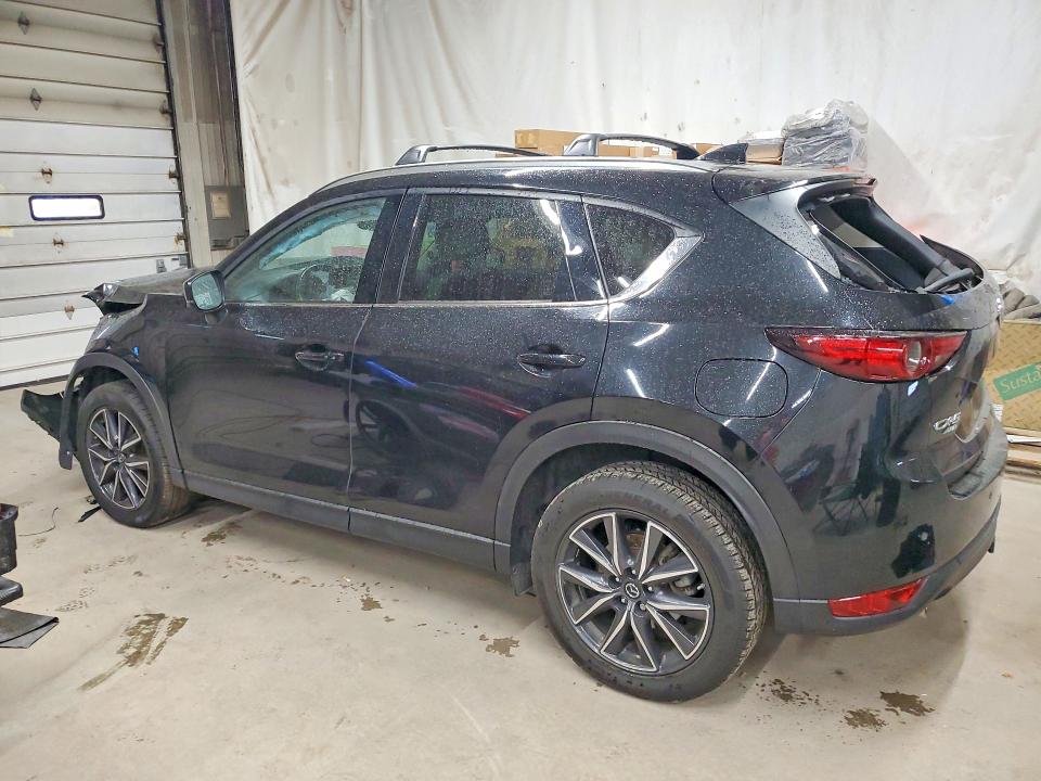 Продаж на аукціоні авто 2018 Mazda Cx-5, vin: JM3KFBDM1J0345949, номер лоту: 54065526