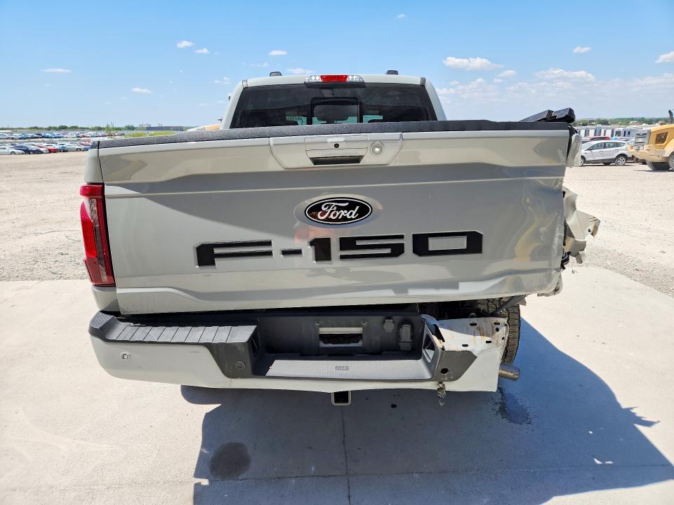 Продажа на аукционе авто 2024 Ford F150, vin: 1FTFW3L84RKD99783, номер лота: 52906626