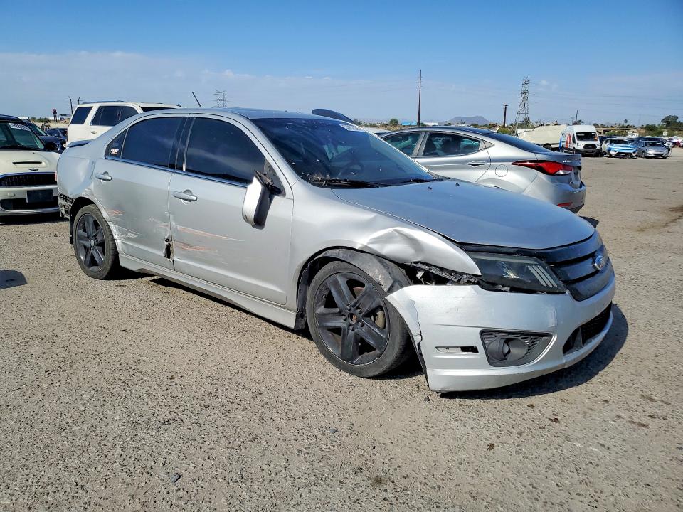 Продажа на аукционе авто 2010 Ford Fusion, vin: 3FAHP0KC7AR221494, номер лота: 53292326