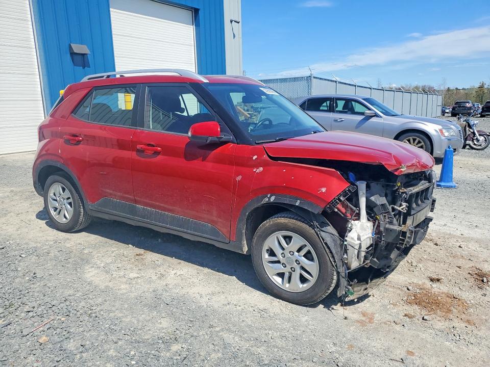 Продаж на аукціоні авто 2020 Hyundai Venue, vin: KMHRC8A32LU016750, номер лоту: 53955596