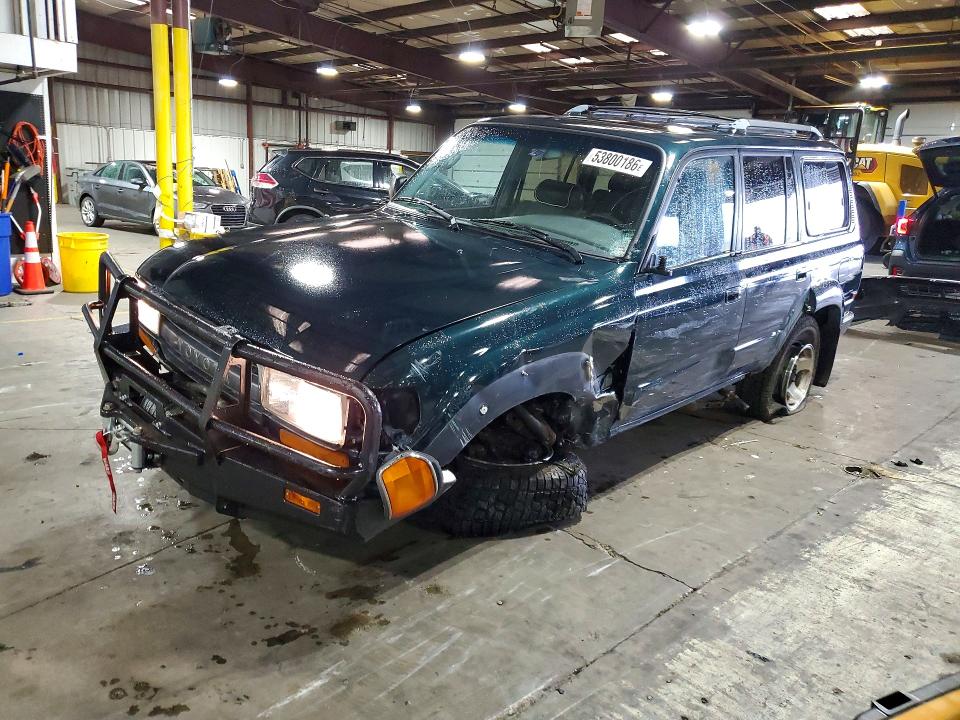53800186 :رقم المزاد ، JT3DJ81W8R0048704 vin ، 1994 Toyota Land Cruiser مزاد بيع