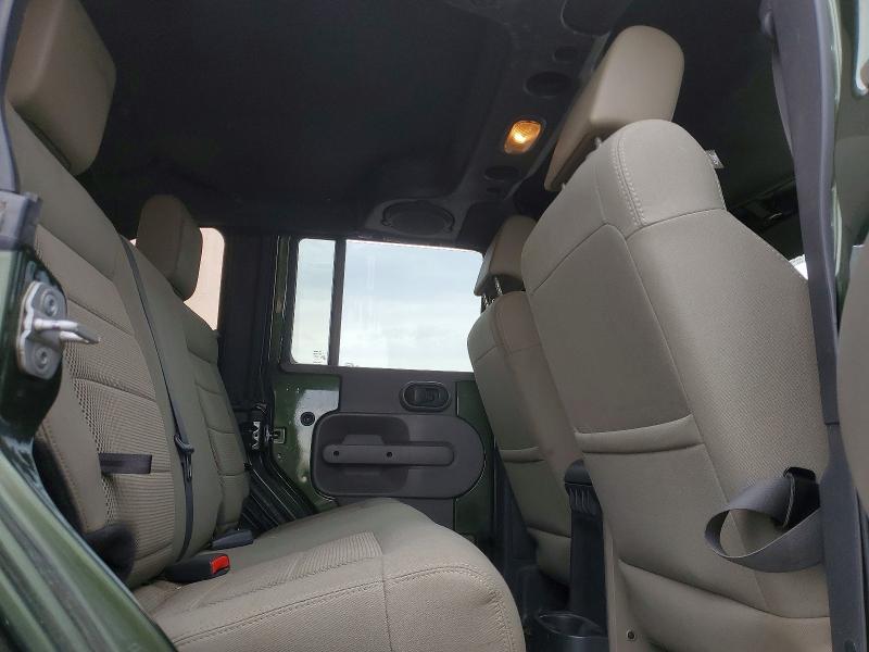 Продажа на аукционе авто 2009 Jeep Wrangler, vin: 1J4GA59189L747257, номер лота: 54663096