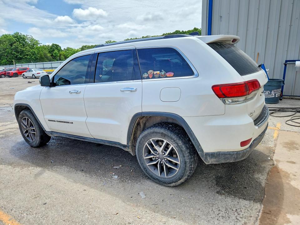 2022 Jeep Grand Cherokee მანქანა იყიდება აუქციონზე, vin: 1C4RJFBG1NC110210, აუქციონის ნომერი: 54406916