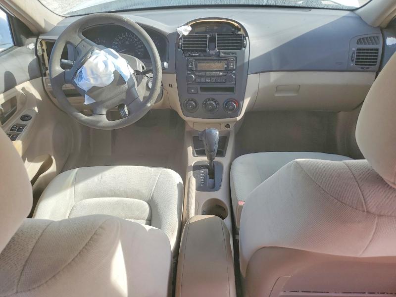 Продаж на аукціоні авто 2006 Kia Spectra, vin: KNAFE121365355941, номер лоту: 52385936