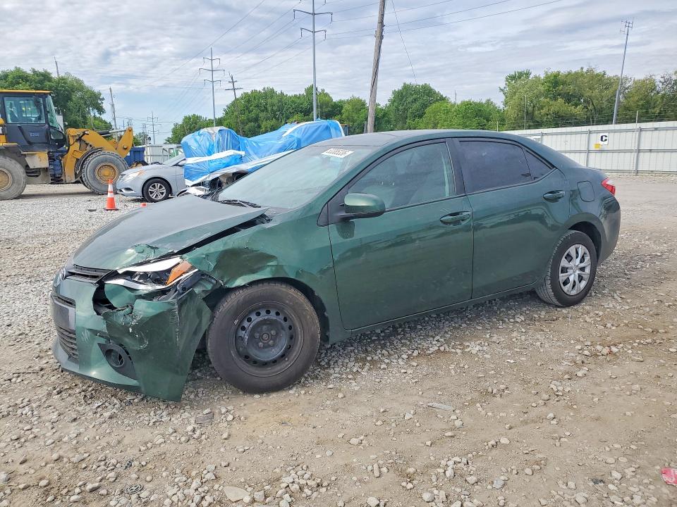 2015 Toyota Corolla მანქანა იყიდება აუქციონზე, vin: 2T1BPRHE0FC366533, აუქციონის ნომერი: 53385336