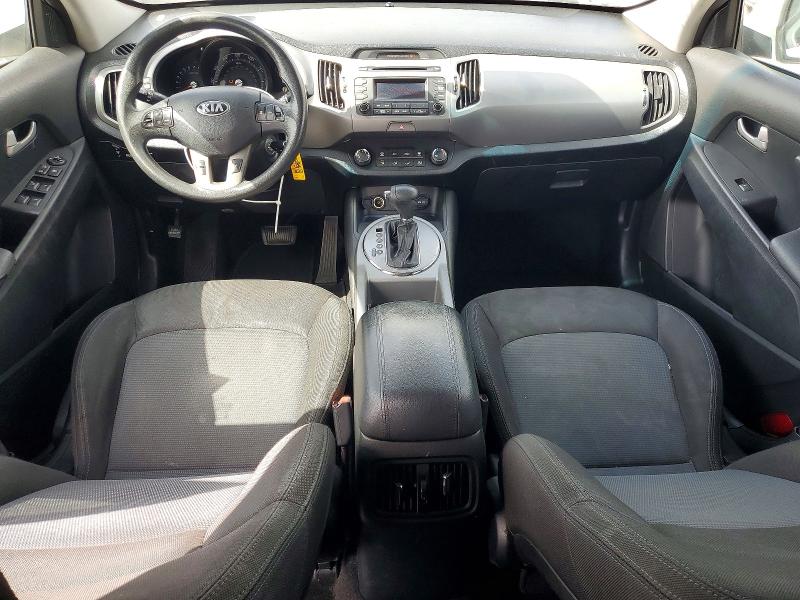 53120956 :رقم المزاد ، KNDPB3AC9F7765632 vin ، 2015 Kia Sportage مزاد بيع