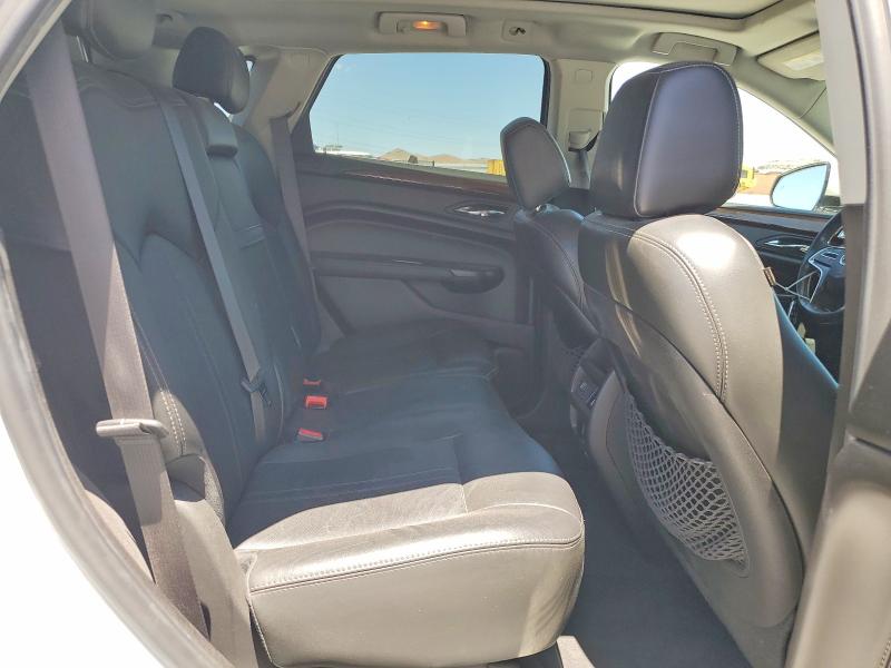 2016 Cadillac Srx მანქანა იყიდება აუქციონზე, vin: 3GYFNBE33GS510088, აუქციონის ნომერი: 55169006