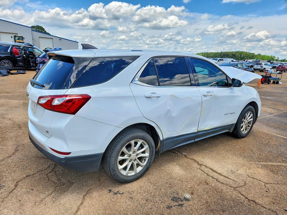 55241566 :رقم المزاد ، 2GNAXJEV9J6289907 vin ، 2018 Chevrolet Equinox مزاد بيع
