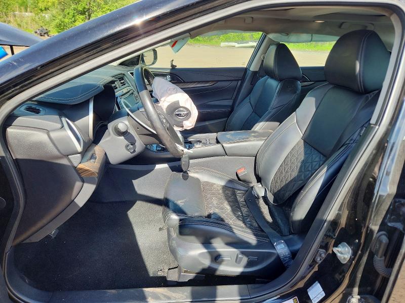 54400466 :رقم المزاد ، 1N4AA6AP6GC388155 vin ، 2016 Nissan Maxima مزاد بيع