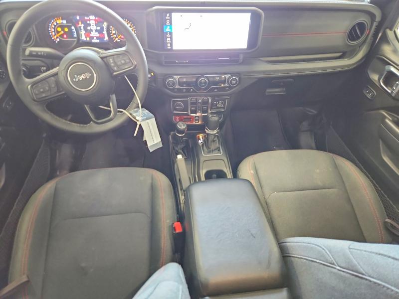 Aukcja sprzedaży 2025 Jeep Wrangler, vin: 1C4PJXFN4SW500329, numer aukcji: 53118396