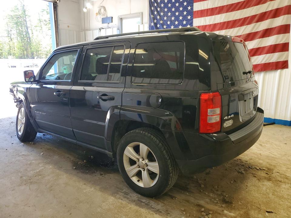 54450266 :رقم المزاد ، 1C4NJRBB1DD114559 vin ، 2013 Jeep Patriot مزاد بيع