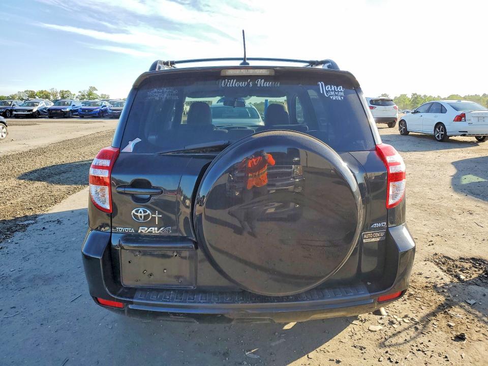 Продажа на аукционе авто 2010 Toyota Rav4, vin: 2T3BF4DV4AW053642, номер лота: 53541556