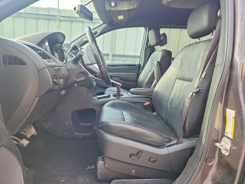 Продаж на аукціоні авто 2018 Dodge Grand Caravan, vin: 2C4RDGEG4JR205158, номер лоту: 53874116