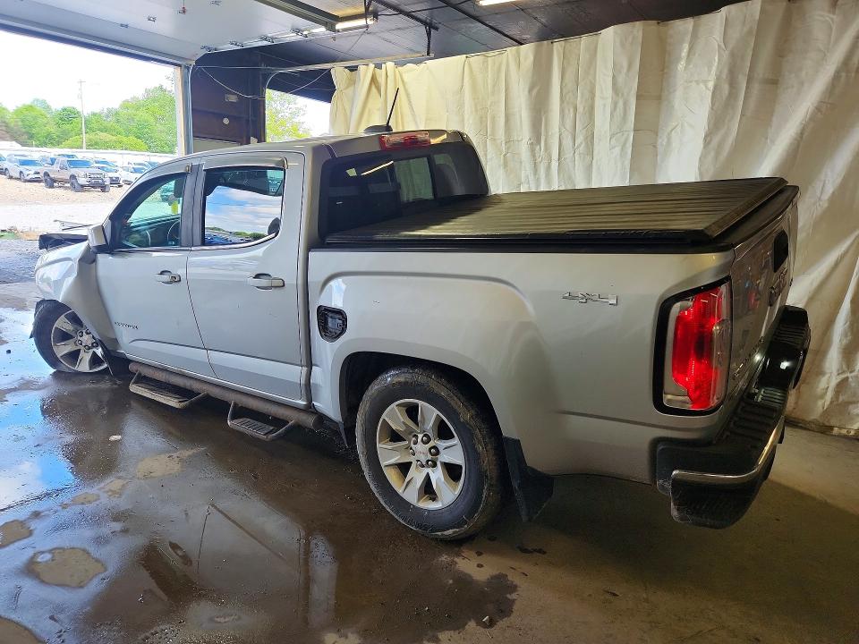 Продажа на аукционе авто 2018 Gmc Canyon, vin: 1GTG6CEN5J1303676, номер лота: 55100006