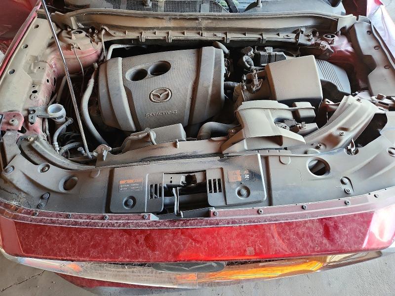 52183036 :رقم المزاد ، JM3KFACM2M0399163 vin ، 2021 Mazda Cx-5 مزاد بيع
