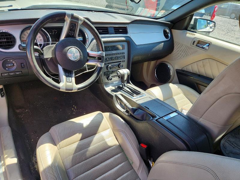 Aukcja sprzedaży 2011 Ford Mustang, vin: 1ZVBP8EMXB5168567, numer aukcji: 54490176