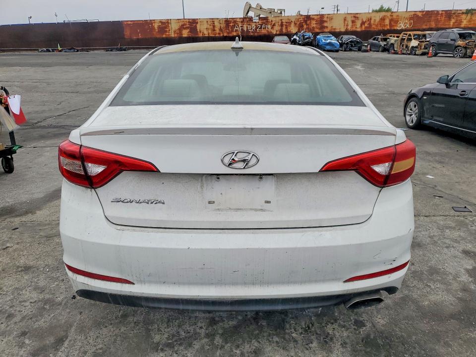 Aukcja sprzedaży 2017 Hyundai Sonata, vin: 5NPE24AF8HH450911, numer aukcji: 52838706