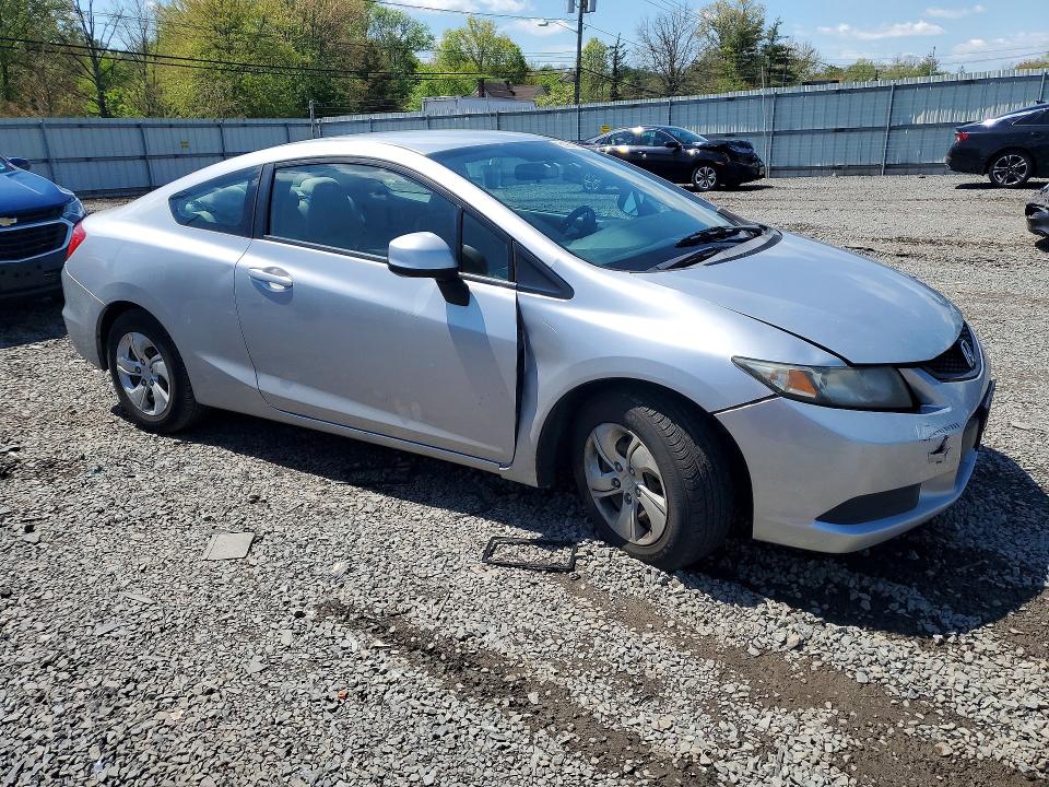Aukcja sprzedaży 2013 Honda Civic, vin: 2HGFG3B5XDH521679, numer aukcji: 51954156