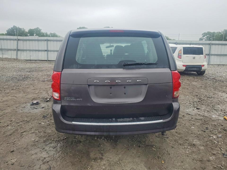 Продажа на аукционе авто 2016 Dodge Grand Caravan, vin: 2C4RDGBGXGR359855, номер лота: 54661546