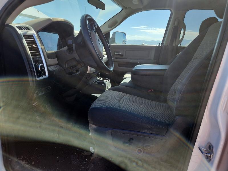 Продажа на аукционе авто 2012 Dodge Ram 1500, vin: 1C6RD7GT1CS162157, номер лота: 55459926