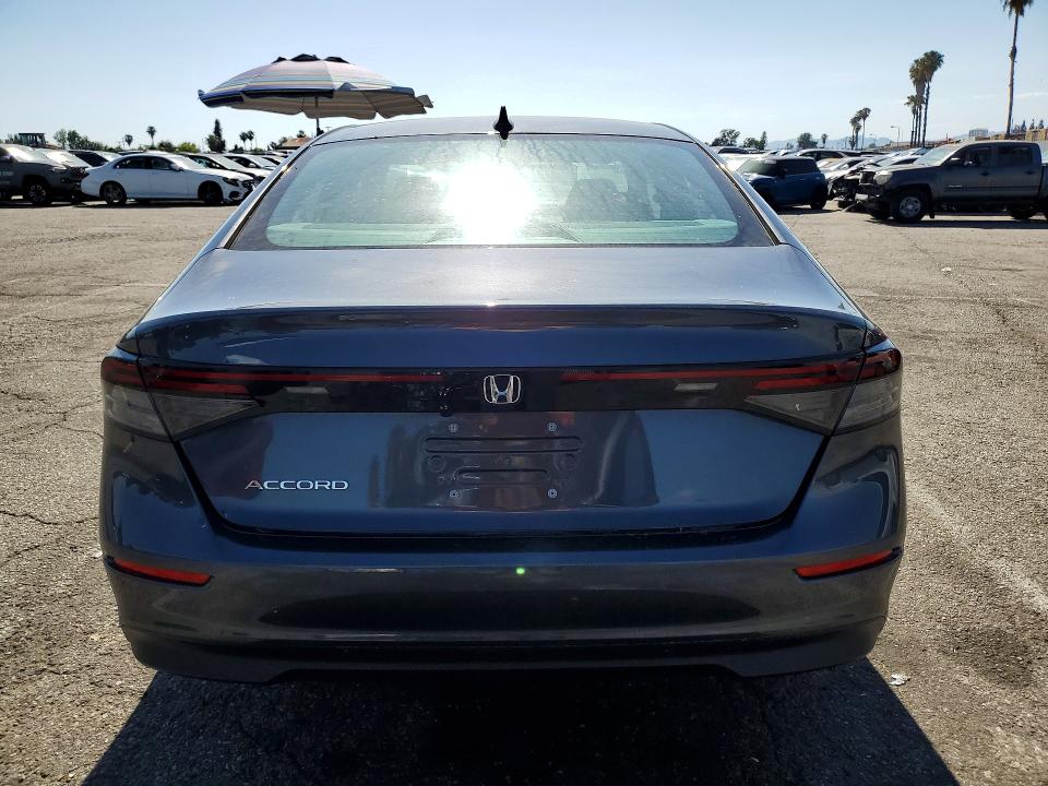 Продаж на аукціоні авто 2024 Honda Accord, vin: 1HGCY1F36RA031548, номер лоту: 51366246