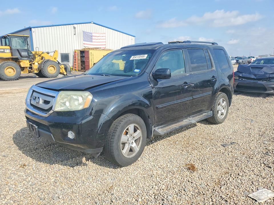 Продаж на аукціоні авто 2011 Honda Pilot, vin: 5FNYF4H73BB069649, номер лоту: 55415546