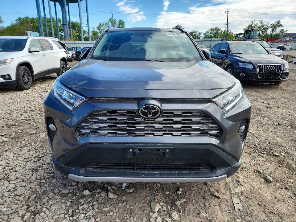 Aukcja sprzedaży 2019 Toyota Rav4, vin: 2T3N1RFV5KW063040, numer aukcji: 52927846
