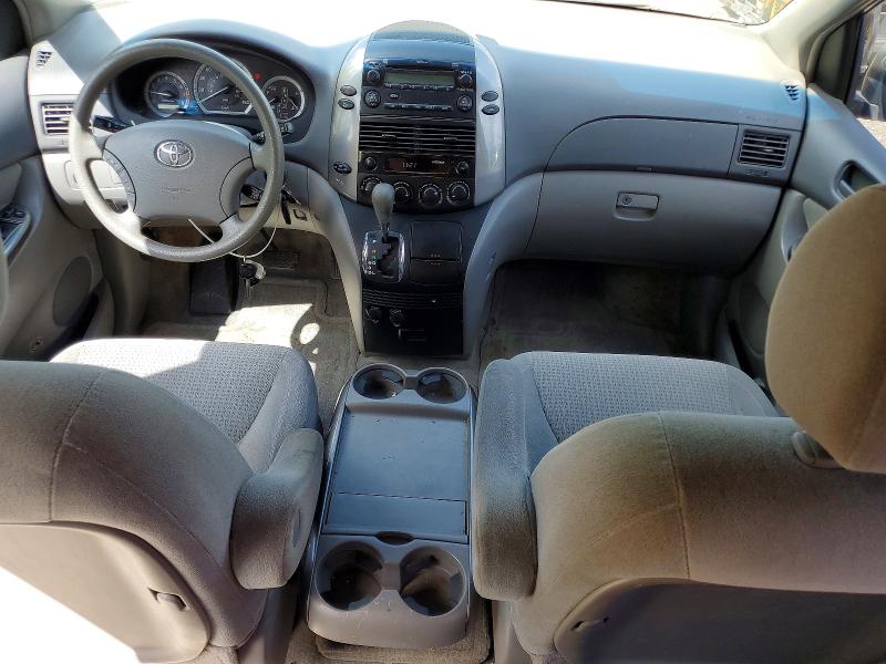 Продажа на аукционе авто 2006 Toyota Sienna, vin: 5TDZA29C36S509079, номер лота: 54843186