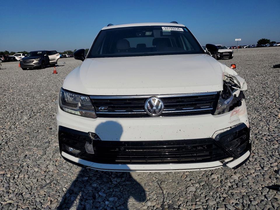 Продажа на аукционе авто 2020 Volkswagen Tiguan, vin: 3VV3B7AX6LM175139, номер лота: 53709236