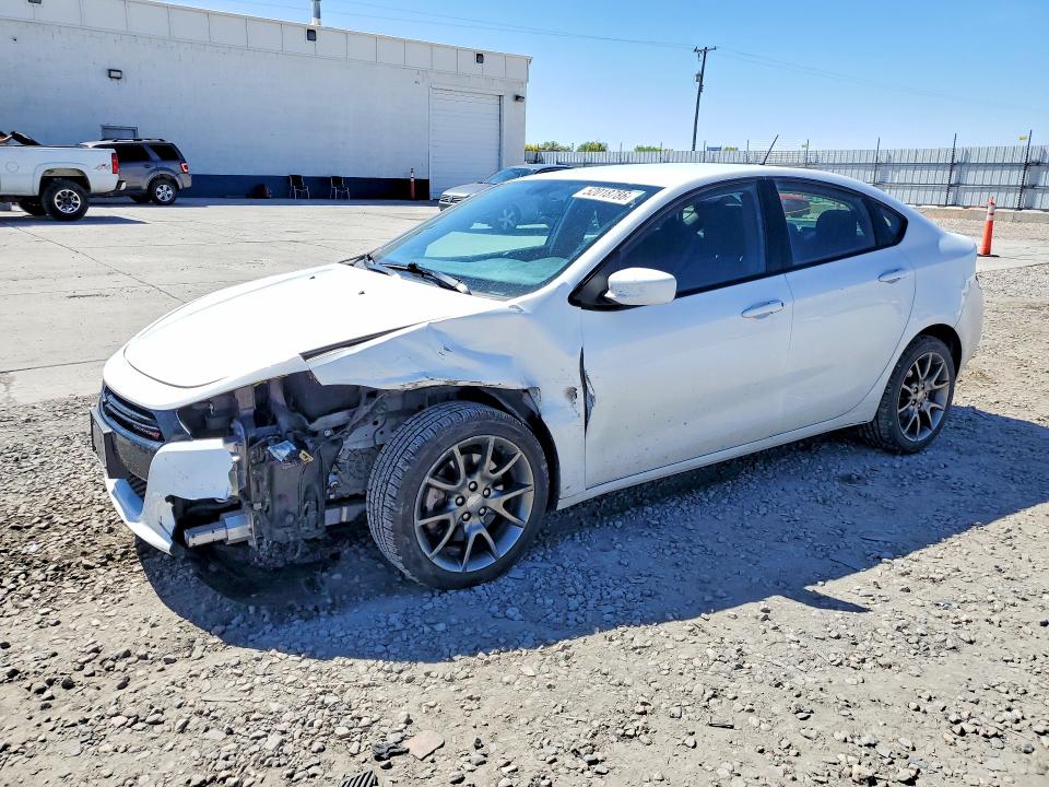 Aukcja sprzedaży 2013 Dodge Dart, vin: 1C3CDFBA7DD334989, numer aukcji: 52018786