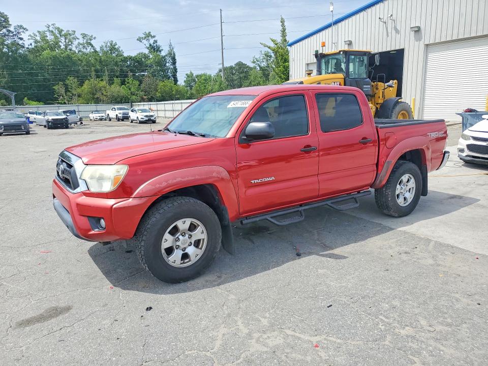 Aukcja sprzedaży 2015 Toyota Tacoma, vin: 5TFJU4GN7FX073674, numer aukcji: 54971666