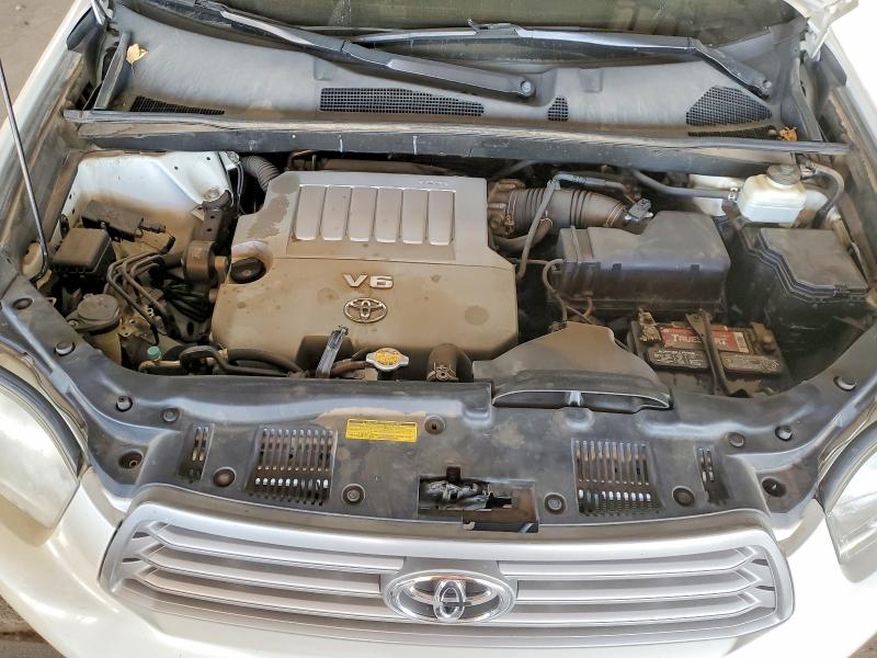 Aukcja sprzedaży 2010 Toyota Highlander, vin: 5TDKK3EH2AS018324, numer aukcji: 54619326