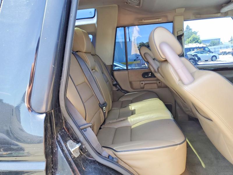 53277636 :رقم المزاد ، SALTY15471A727342 vin ، 2001 Land Rover Discovery Ii مزاد بيع