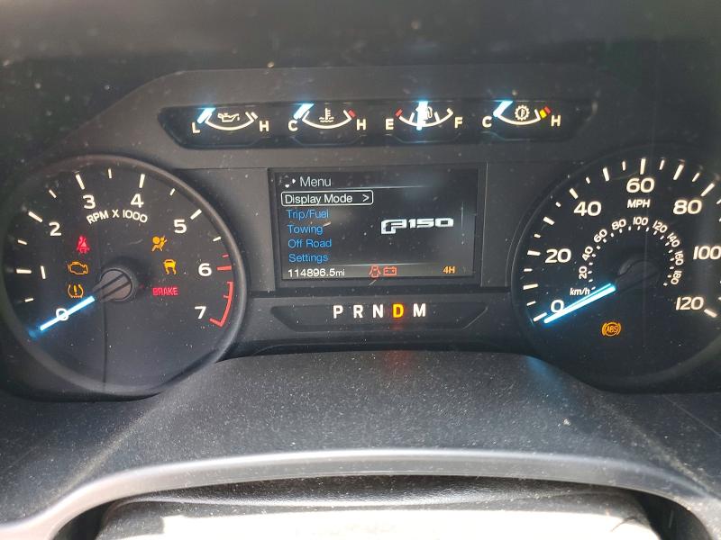 Продажа на аукционе авто 2018 Ford F150, vin: 1FTMF1E54JFE25763, номер лота: 52441756