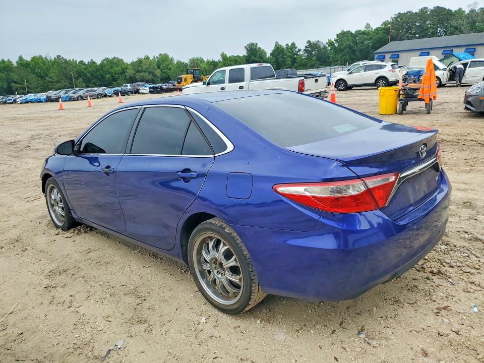 2016 Toyota Camry მანქანა იყიდება აუქციონზე, vin: 4T1BF1FK5GU519422, აუქციონის ნომერი: 52230936
