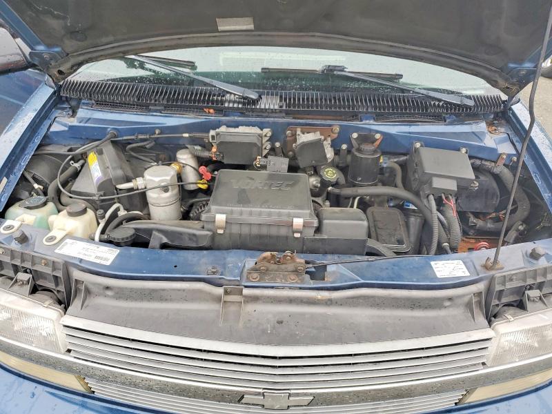 Aukcja sprzedaży 1998 Chevrolet Astro, vin: 1GNDM19W4WB195303, numer aukcji: 55048686