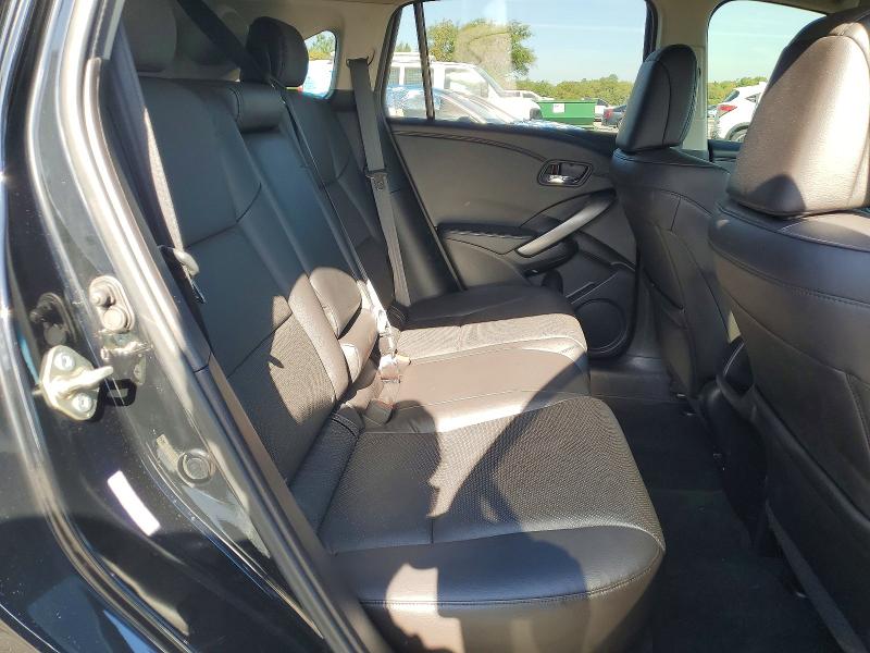 53800586 :رقم المزاد ، 5J8TB3H59FL006087 vin ، 2015 Acura Rdx مزاد بيع