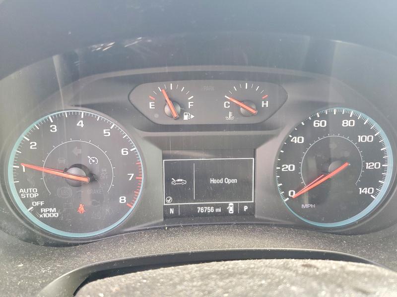 2021 Chevrolet Malibu მანქანა იყიდება აუქციონზე, vin: 1G1ZG5ST0MF061271, აუქციონის ნომერი: 51690516