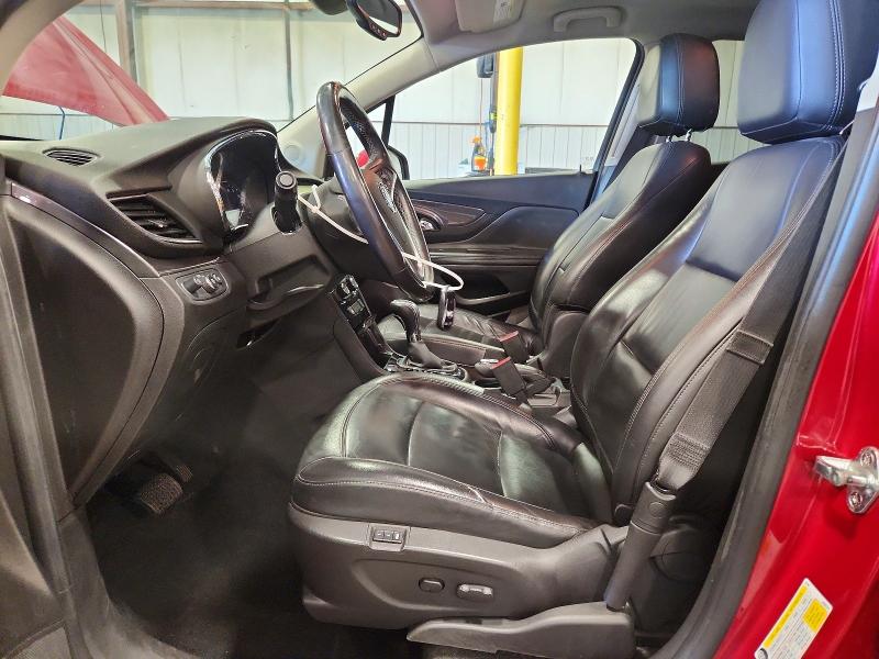 Продаж на аукціоні авто 2019 Buick Encore, vin: KL4CJGSM5KB916225, номер лоту: 51452256
