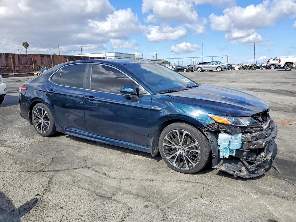 Продажа на аукционе авто 2019 Toyota Camry Hybrid, vin: 4T1B21HK7KU515941, номер лота: 54532636