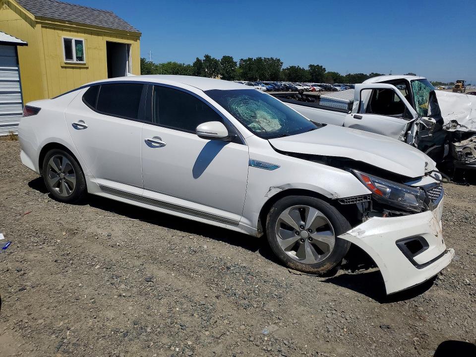 Aukcja sprzedaży 2014 Kia Optima, vin: KNAGN4AD7E5068389, numer aukcji: 52103776