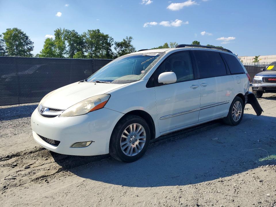 53735556 :رقم المزاد ، 5TDZA22C76S527935 vin ، 2006 Toyota Sienna مزاد بيع