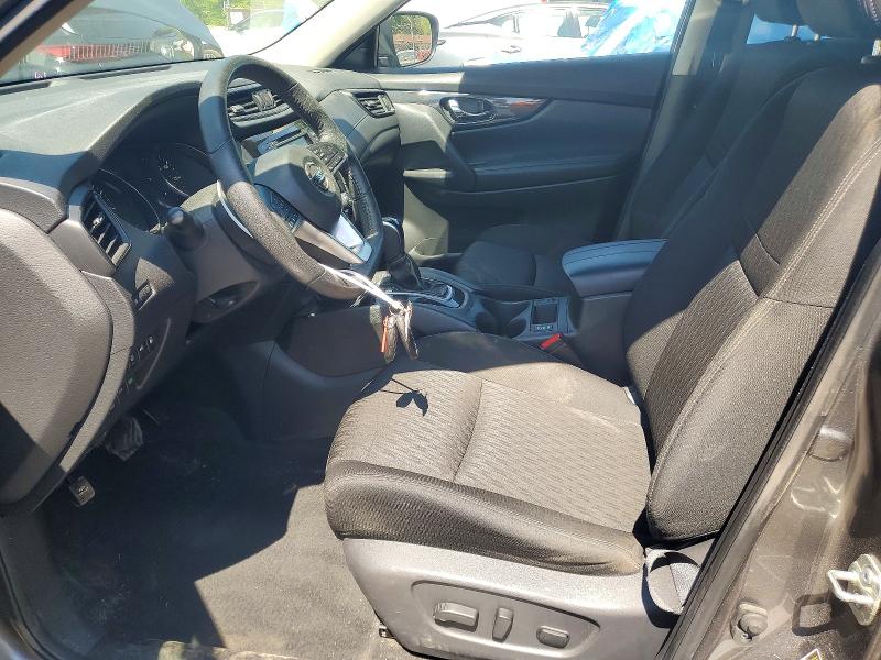 Продажа на аукционе авто 2020 Nissan Rogue, vin: KNMAT2MV0LP509885, номер лота: 51889616