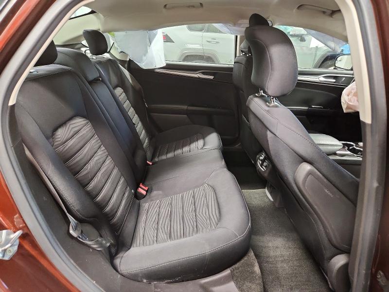 2016 Ford Fusion მანქანა იყიდება აუქციონზე, vin: 3FA6P0H78GR341699, აუქციონის ნომერი: 55189296