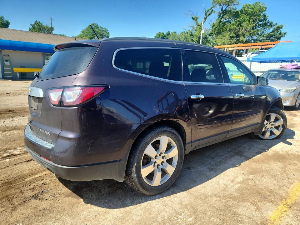 Aukcja sprzedaży 2015 Chevrolet Traverse, vin: 1GNKVJKD8FJ248202, numer aukcji: 53016326